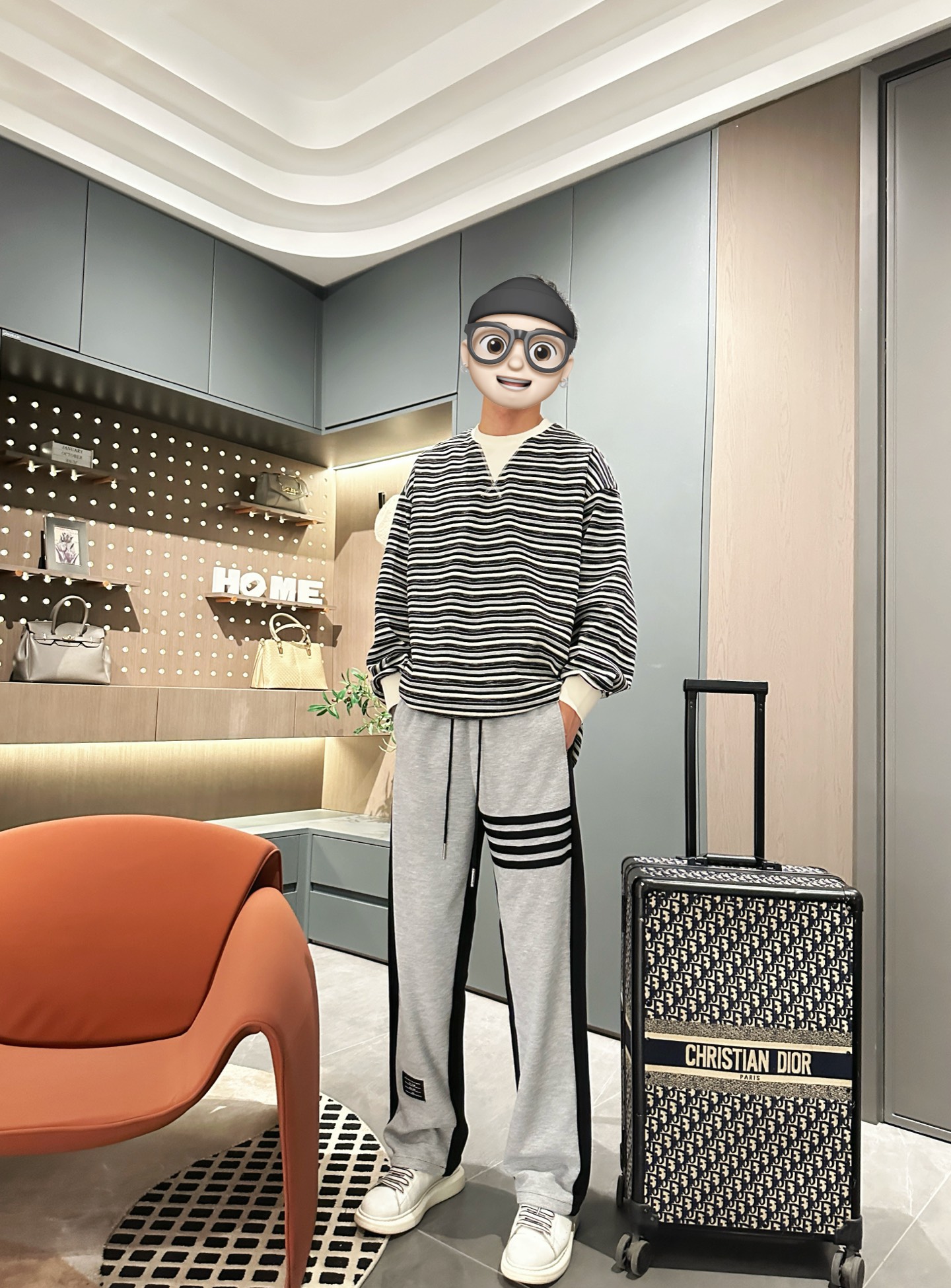 Casual Pants Man